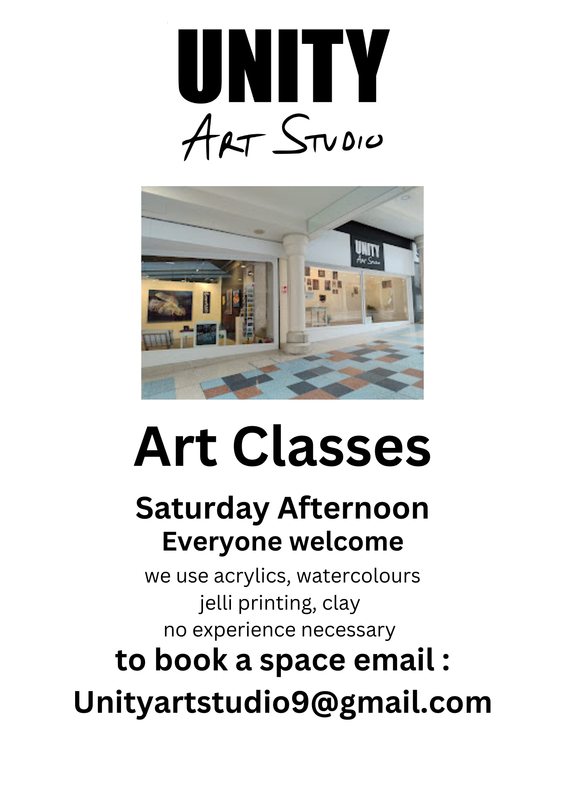 Unity Art Studio